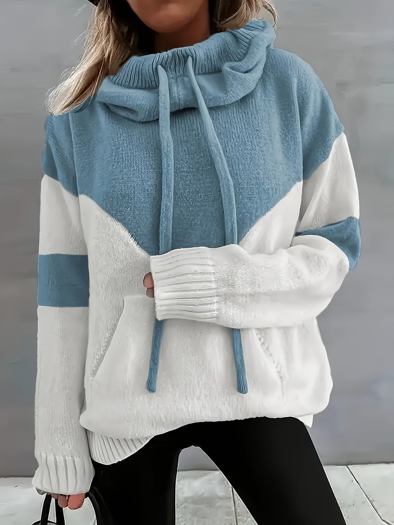 Blue & White / XXL
