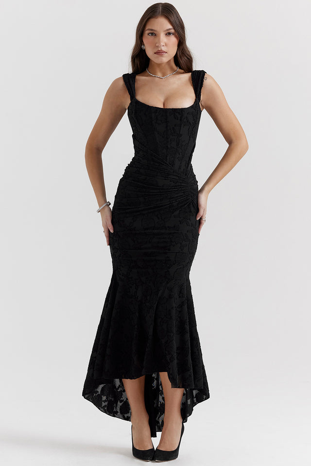 Black / L