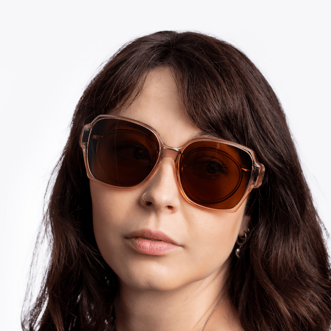 Avery | Fit-Over Polarized Sunglasses