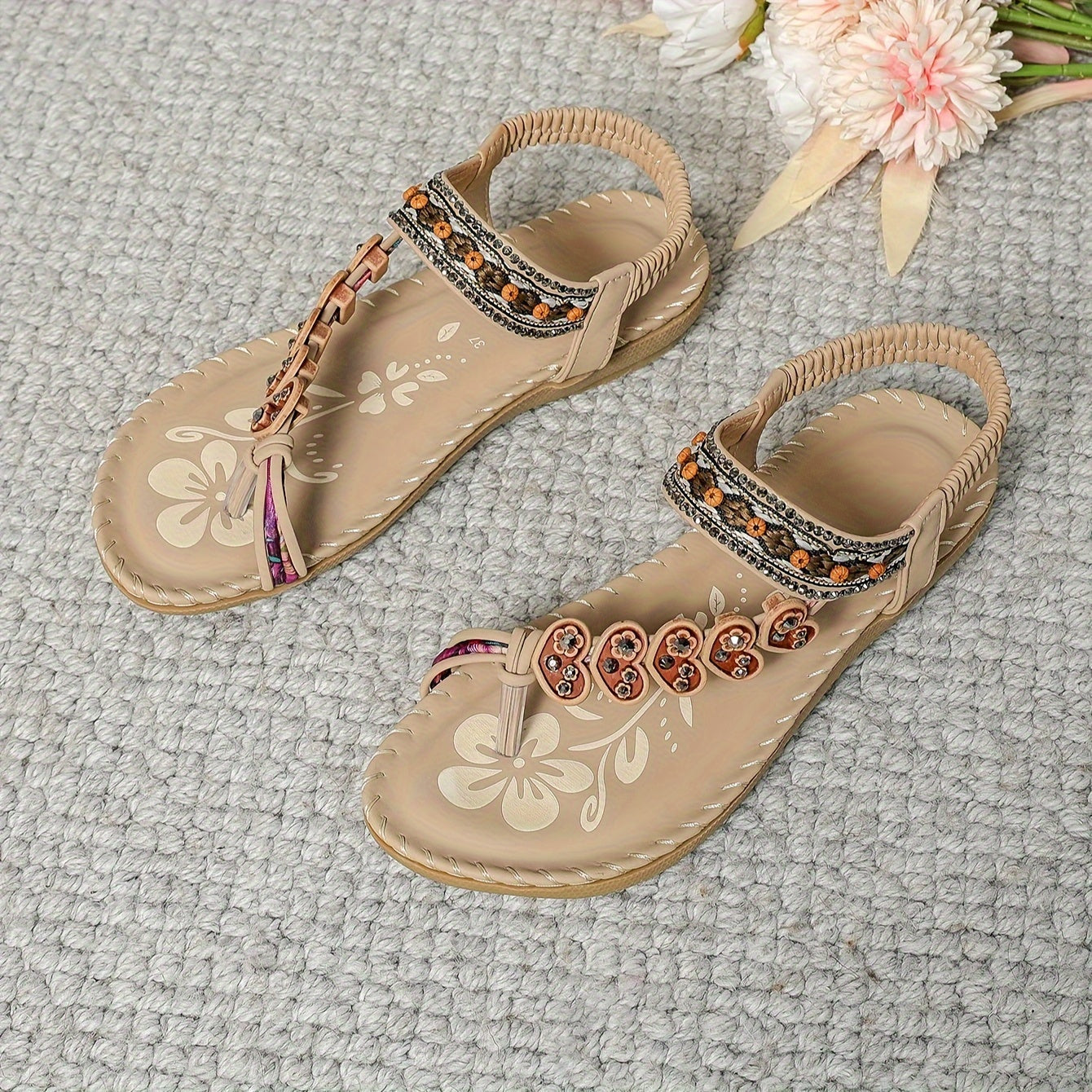 Beige / 12