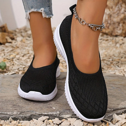 Elina | Breathable Relief Slip-Ons
