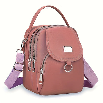 Elena | Everyday Messenger Bag