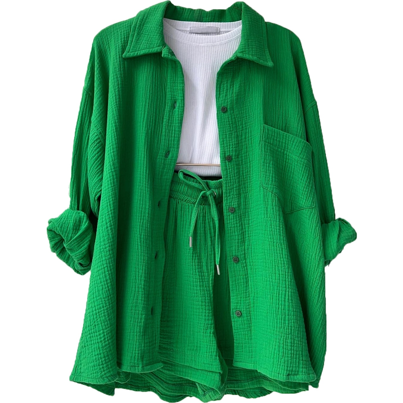 Green / XXL