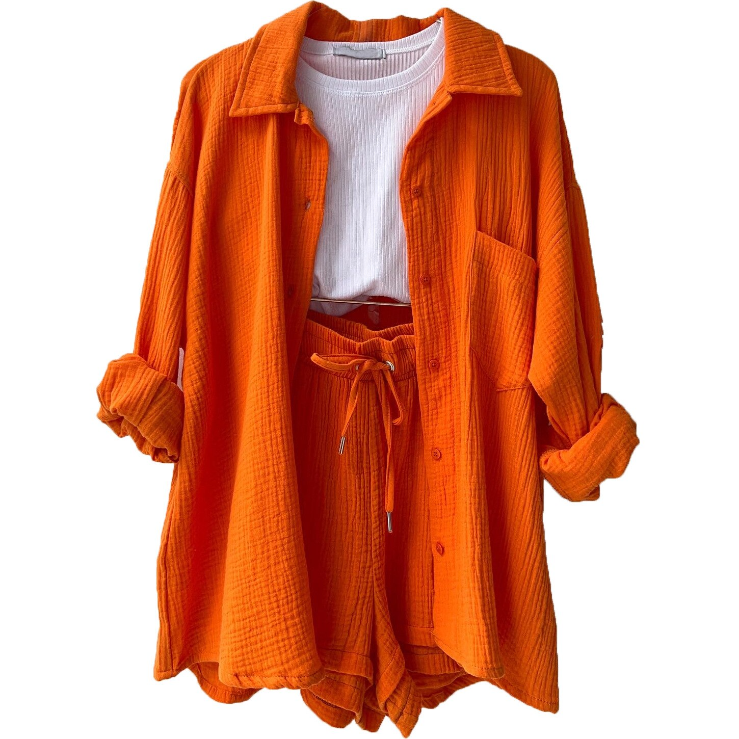 Orange / XXL