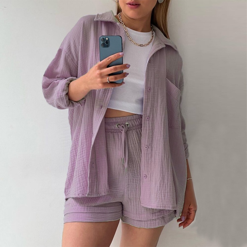 Violet / XXL
