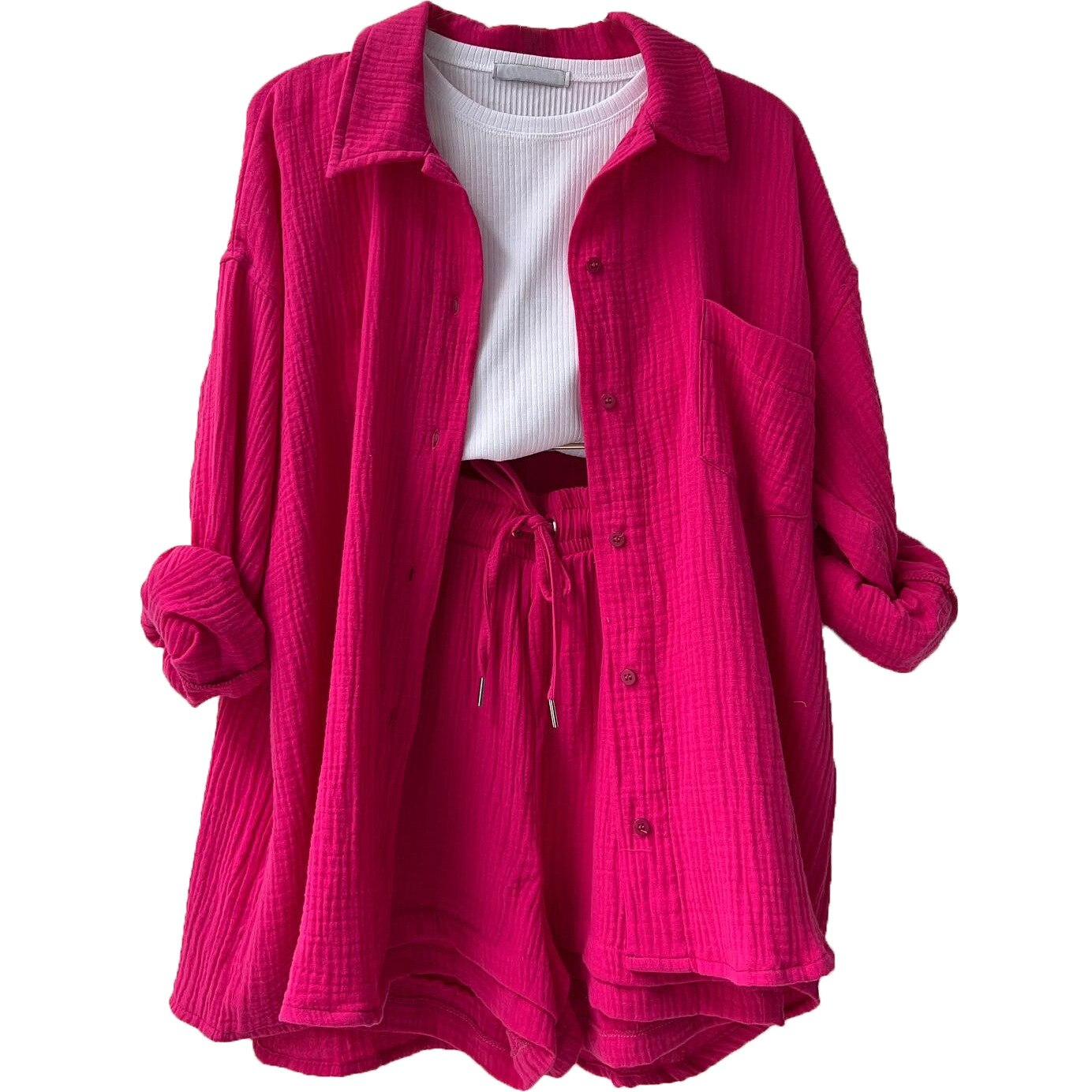 Pink / XXL