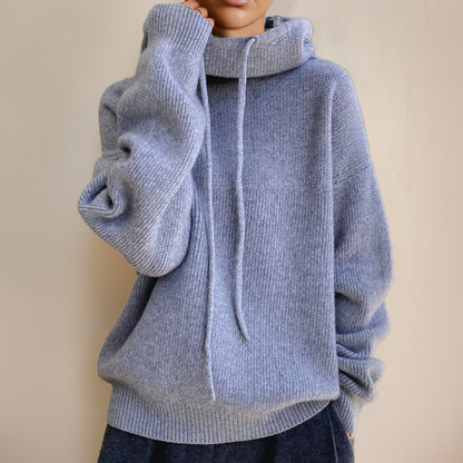 Maria | Merino Turtleneck Sweater