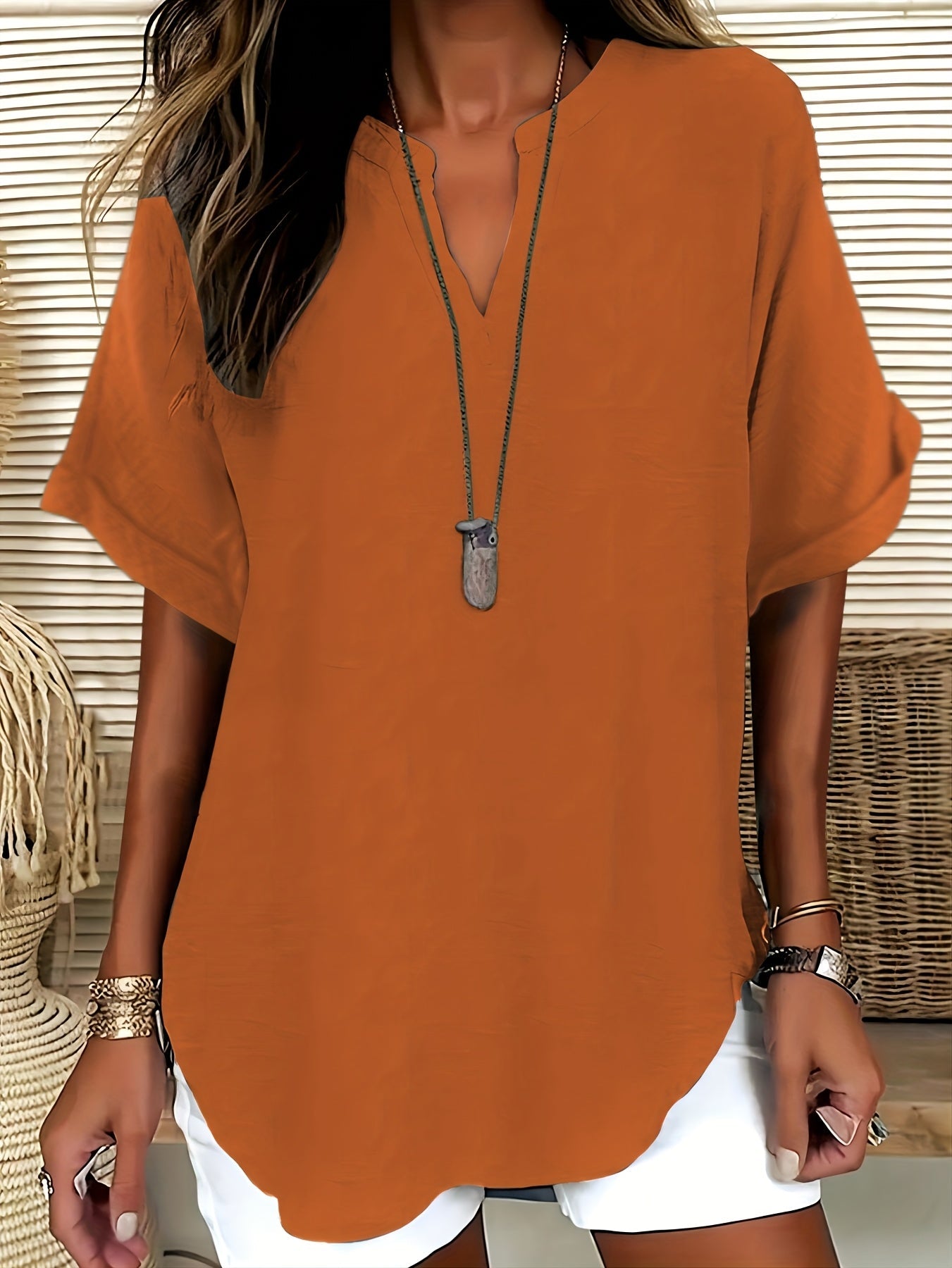 Rust Orange / XXL