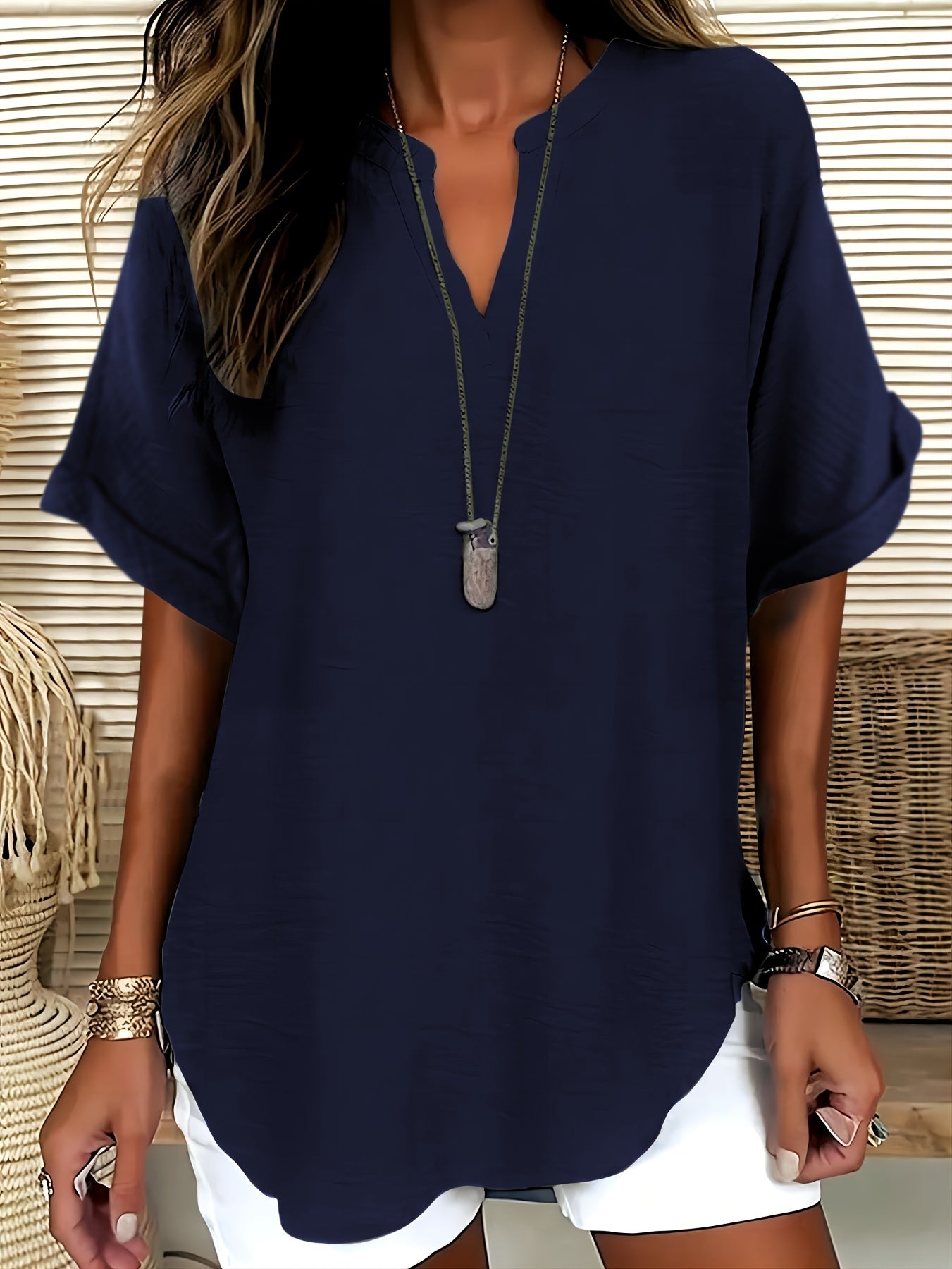 Navy Blue / XXL