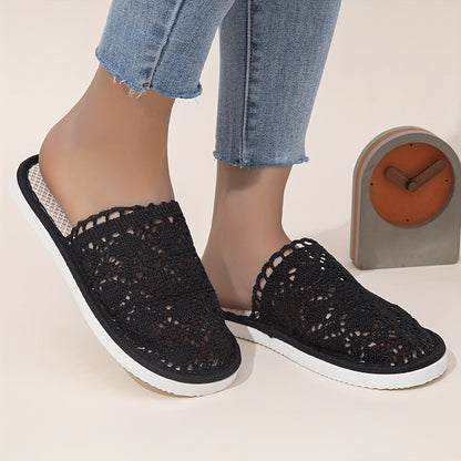 Maddie | Breathable Orthopedic Slippers