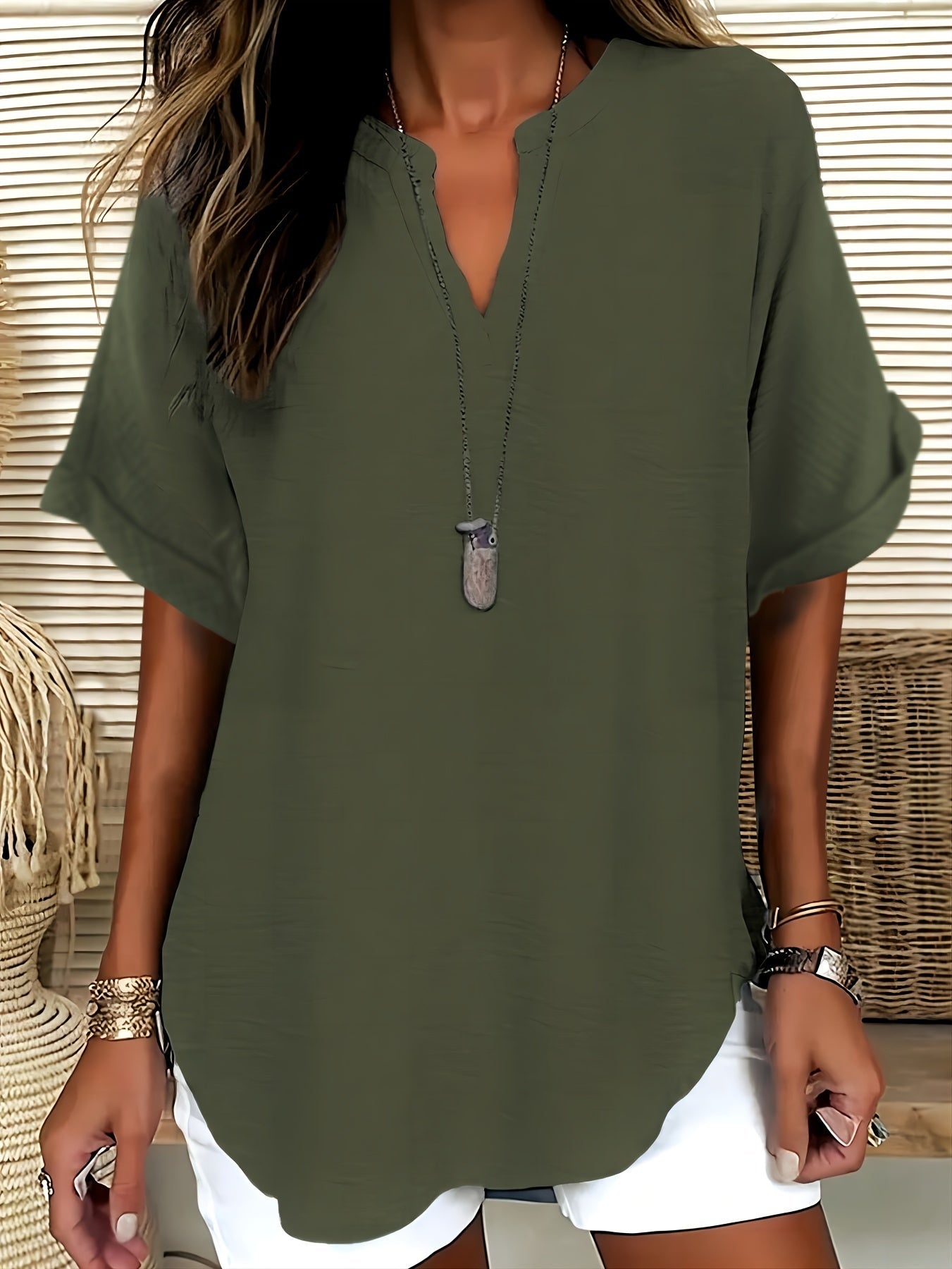 Olive Green / XXL