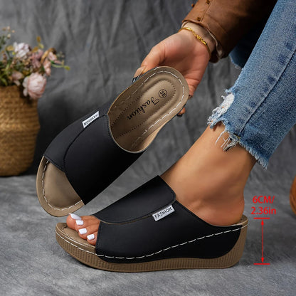 Natalie | Supportive Orthopedic Slippers