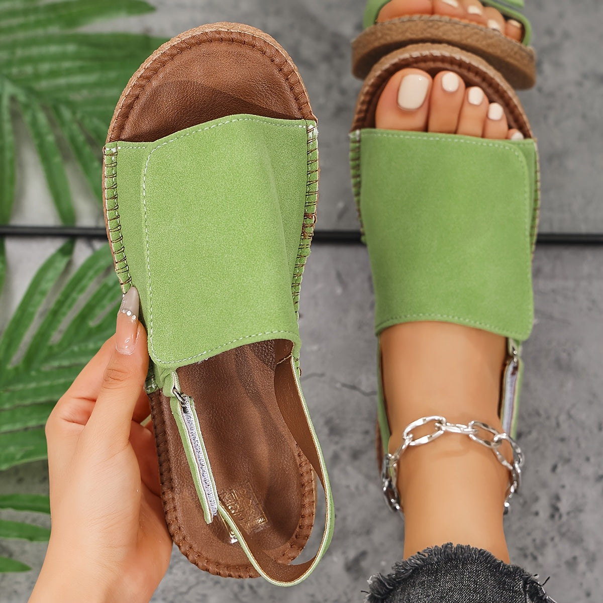 Grass Green / 12