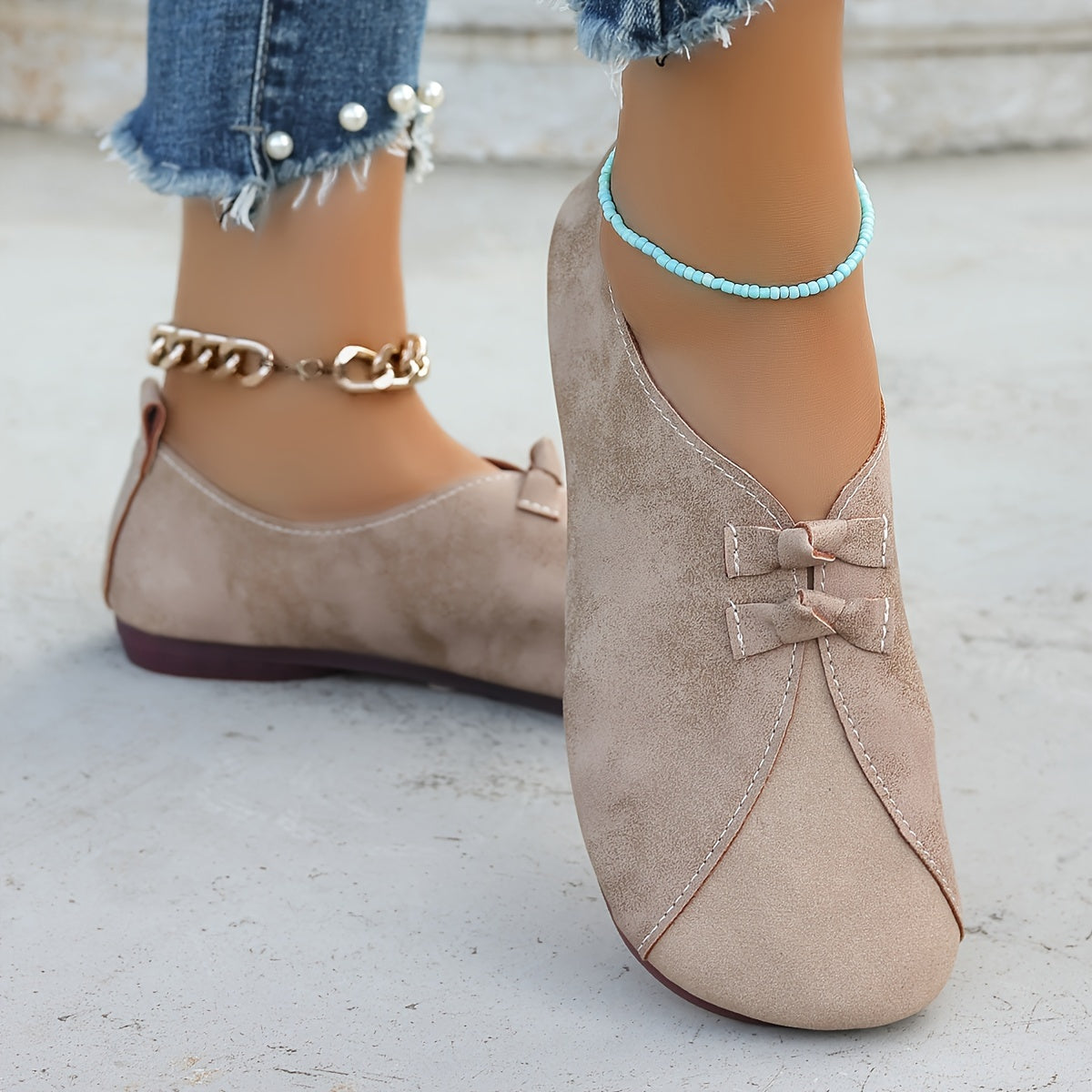 Soft Khaki / 12