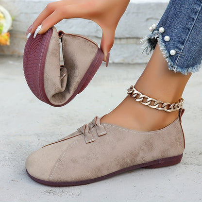 Katherine | Casual Orthopedic Flats