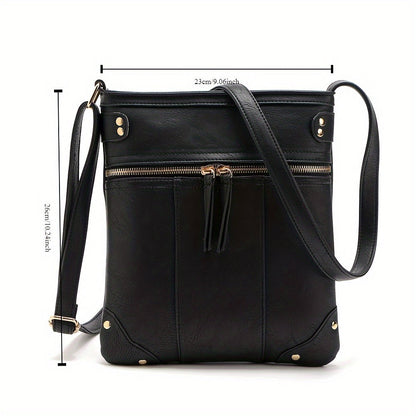 Nerida | Mini Vintage Crossbody Bag