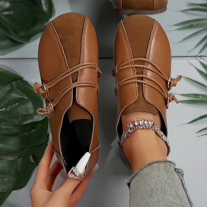 Cindy | Casual Slip On Orthopedic Flats