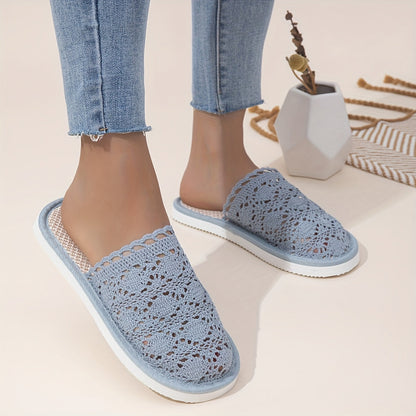 Maddie | Breathable Orthopedic Slippers