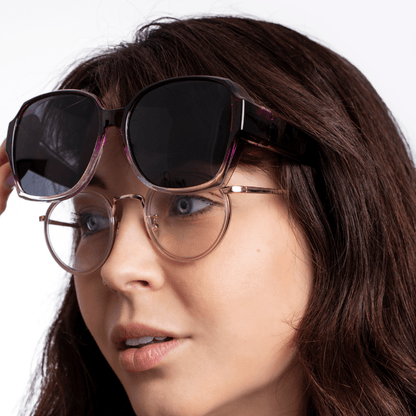 Avery | Fit-Over Polarized Sunglasses