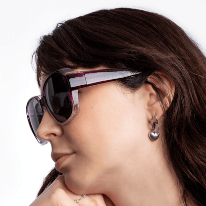 Avery | Fit-Over Polarized Sunglasses