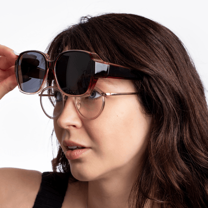 Avery | Fit-Over Polarized Sunglasses