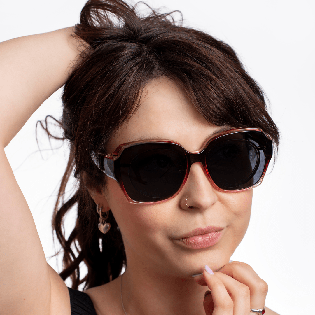 Avery | Fit-Over Polarized Sunglasses