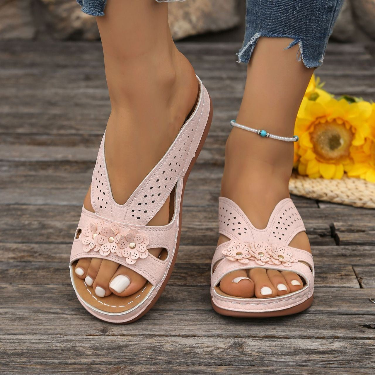 Pink Blush / 12