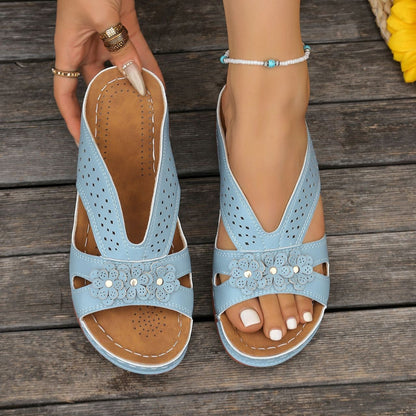 Claire | Orthopedic Comfortable Slippers