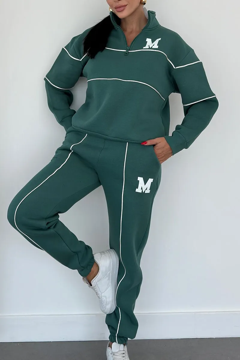 Green / XXL