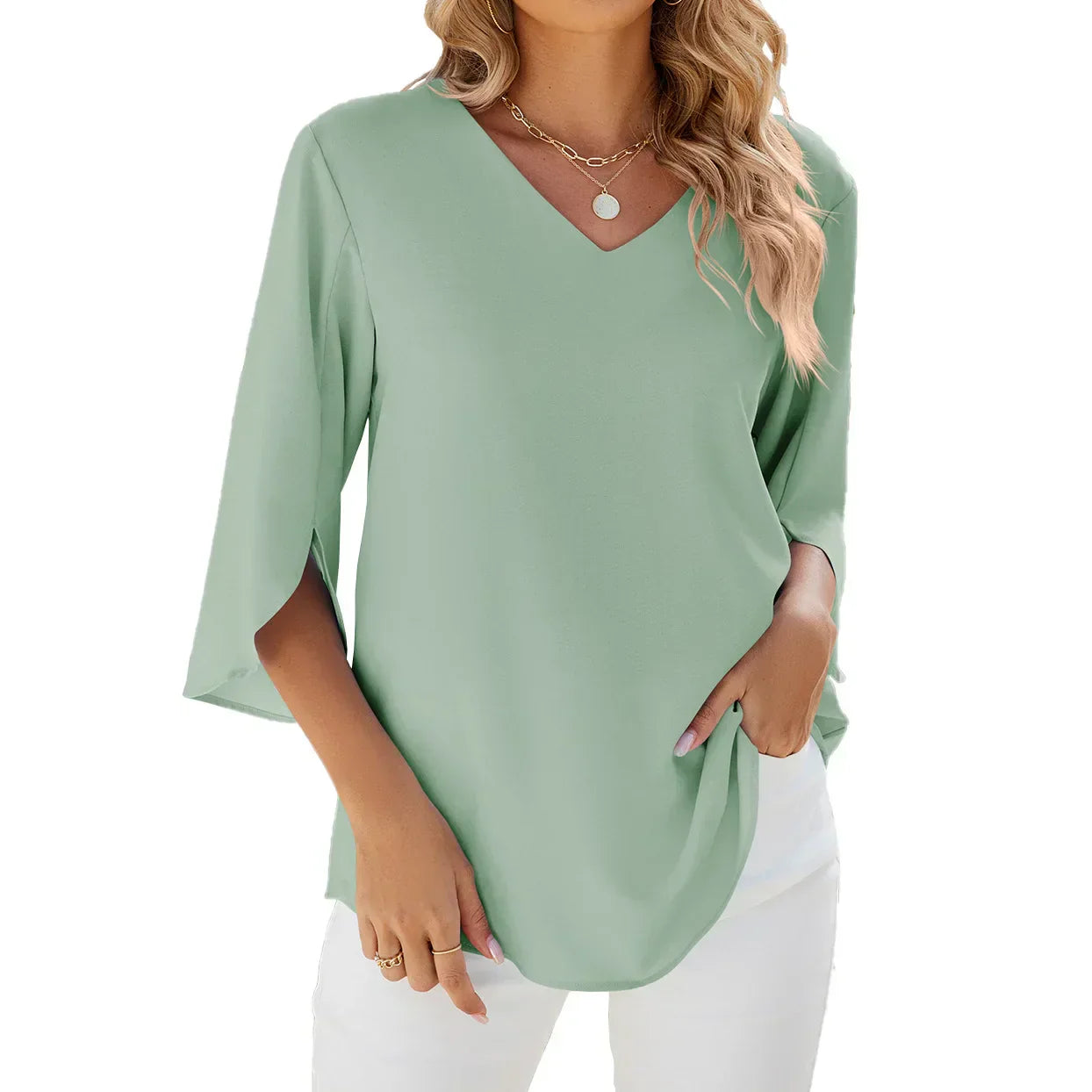 Green / XXL