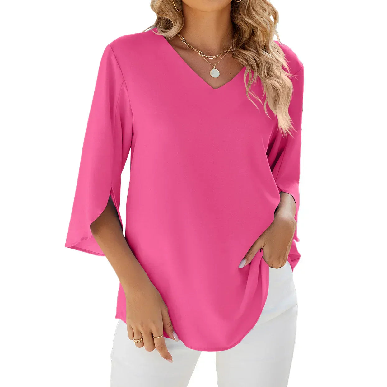 Pink / XXL