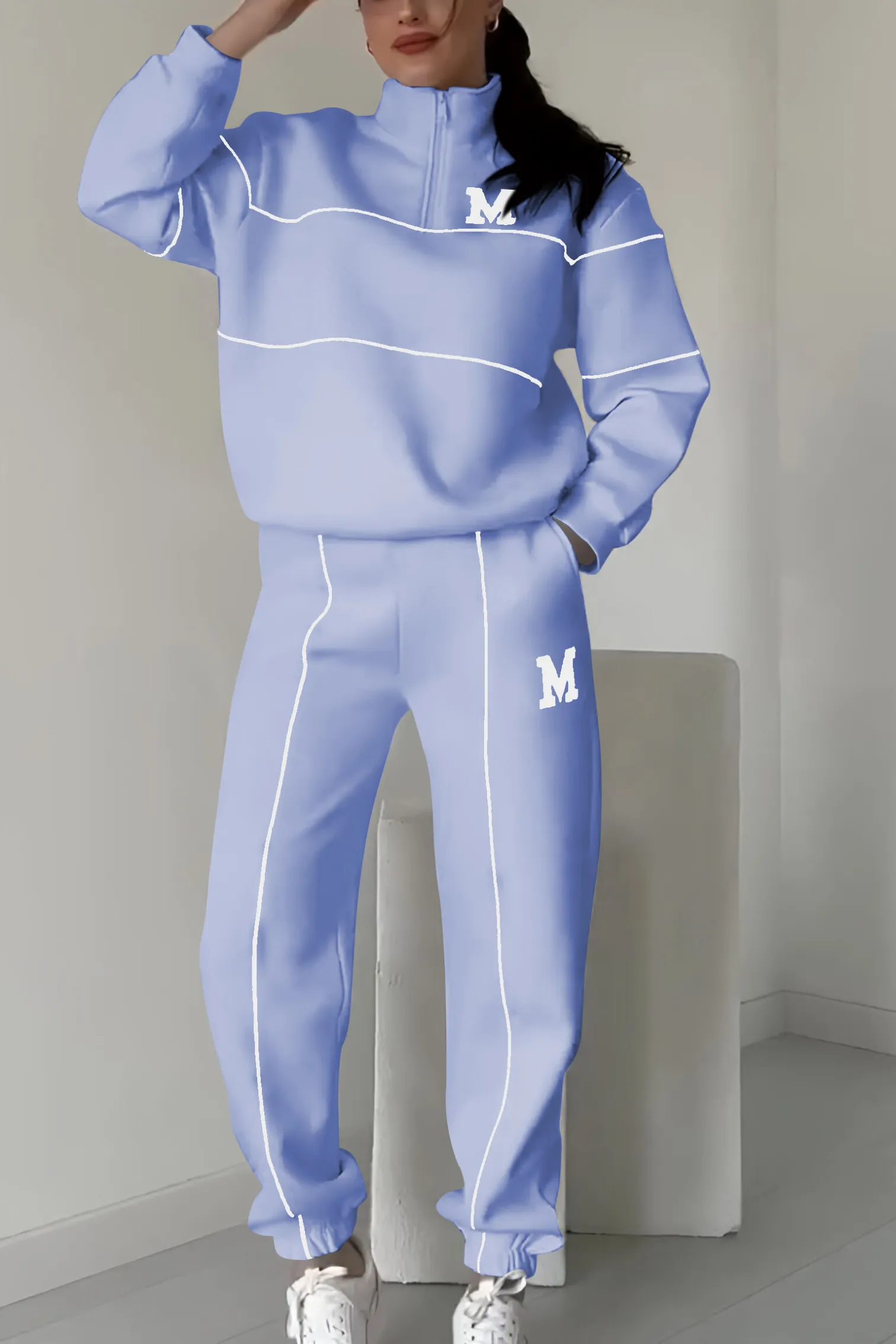 Light Blue / XXL