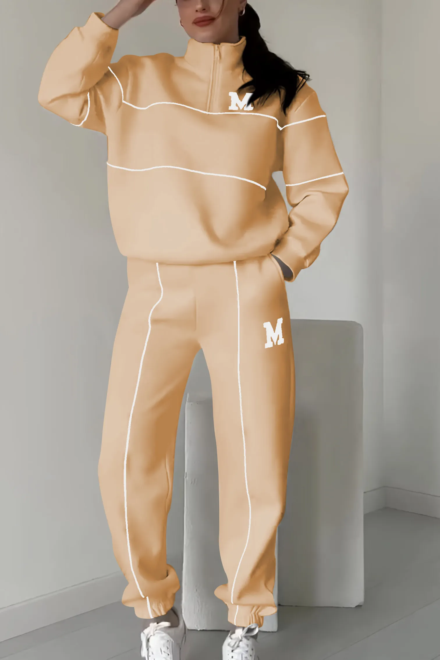 Khaki / XXL