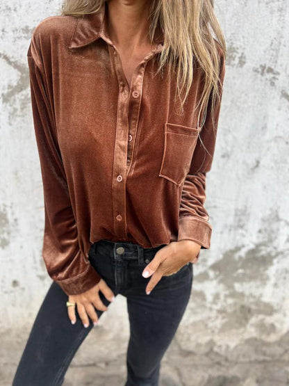 Lyra | Elegant Long Sleeve Top