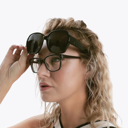 Avery | Fit-Over Polarized Sunglasses