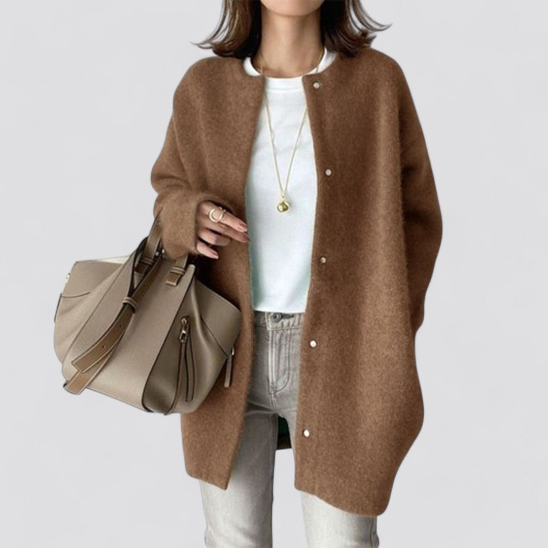 Dark Brown / XXL