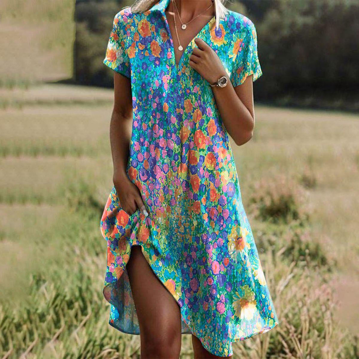 Multicolored / XXL