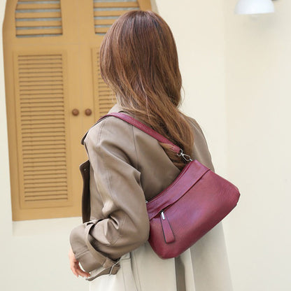 Jade | Classic Crossbody Bag