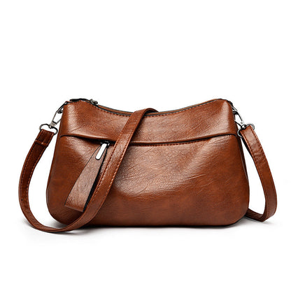 Jade | Classic Crossbody Bag