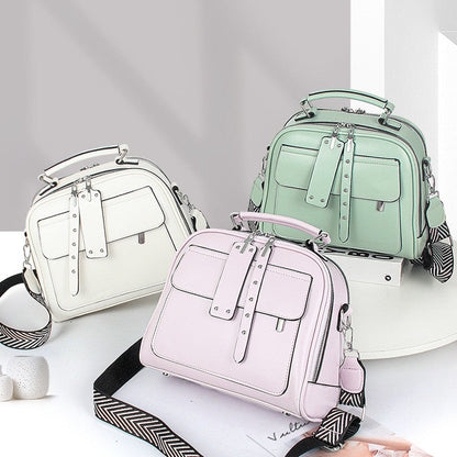 Samantha | Multi-Pocket Crossbody Bag