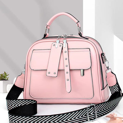 Samantha | Multi-Pocket Crossbody Bag
