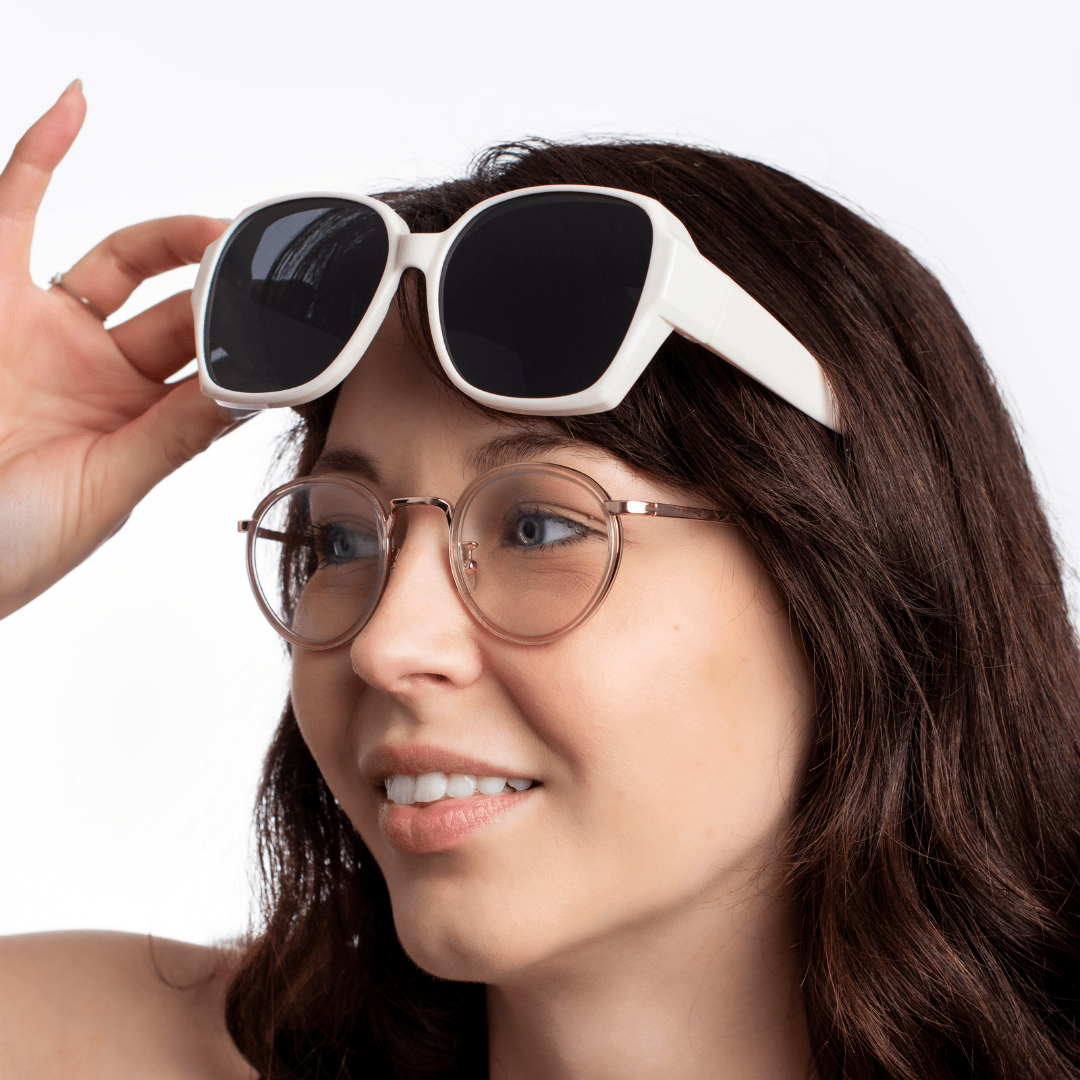 Avery | Fit-Over Polarized Sunglasses