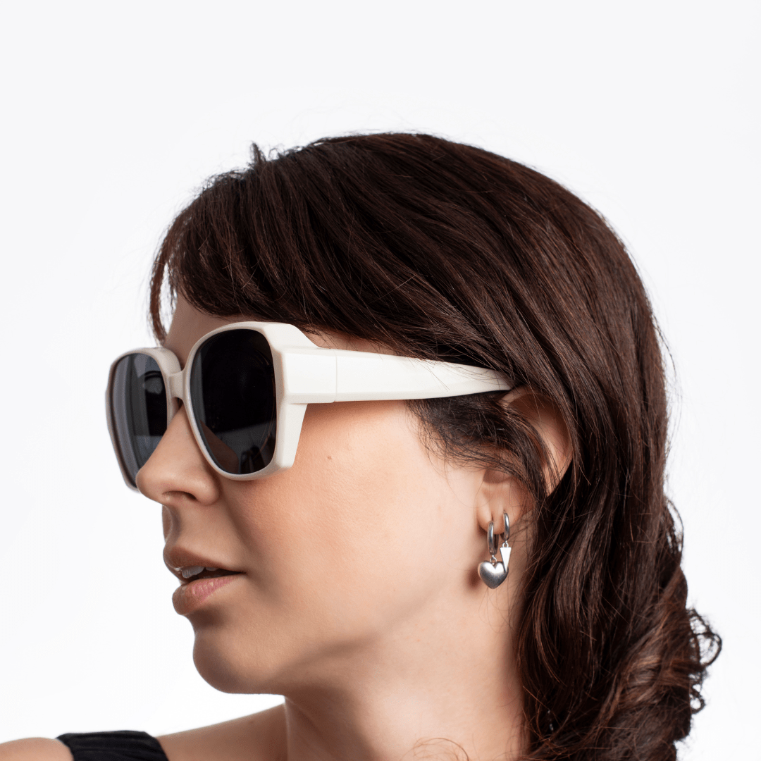 Avery | Fit-Over Polarized Sunglasses